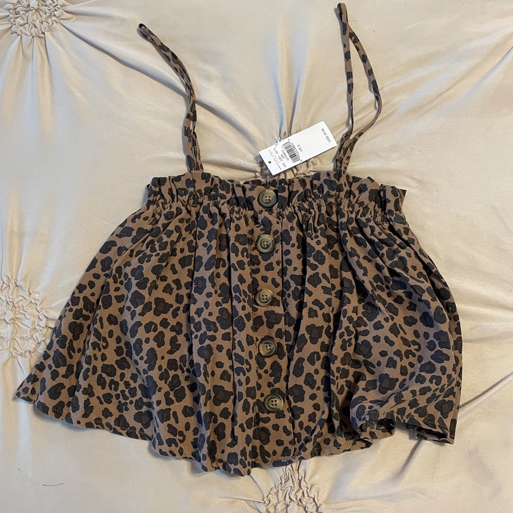 SOLD NWT AE Crop top
